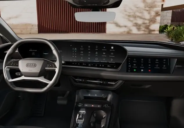 Angebotsdetails Audi A6 e-tron Avant 315 kW Mythosschwarz Metallic