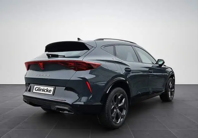 Angebotsdetails Cupra Formentor Cupra Formentor 1.5 Etsi 110 Kw (150 Ps) 7-Gang-Dsg Fiord Blau