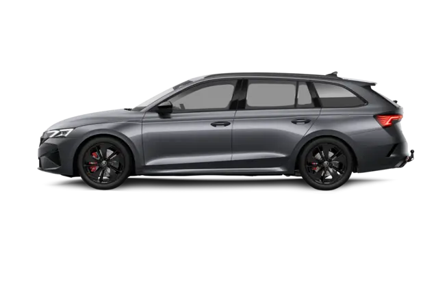 Angebotsdetails Skoda Octavia Combi 2.0 TSI RS Combi Graphite Grey