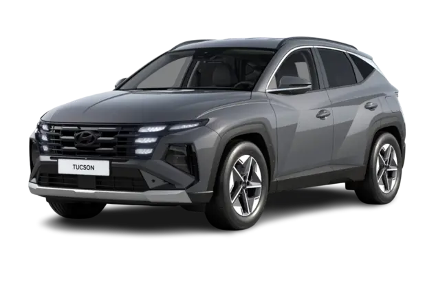 Angebotsdetails Hyundai Tucson 1.6 CRDi 48V Trend DCT Ecotronic Gray