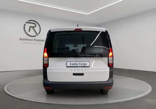 Angebotsdetails Volkswagen Caddy Cargo Maxi 1.5 TSI LR KLIMA WeiÃ (Candy-WeiÃ)