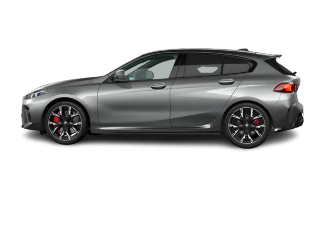 Angebotsdetails BMW 1er 120d Steptronic Skyscraper Grau metallic