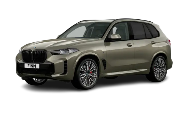 Angebotsdetails BMW X5 xDrive40d Manhattan Metallic