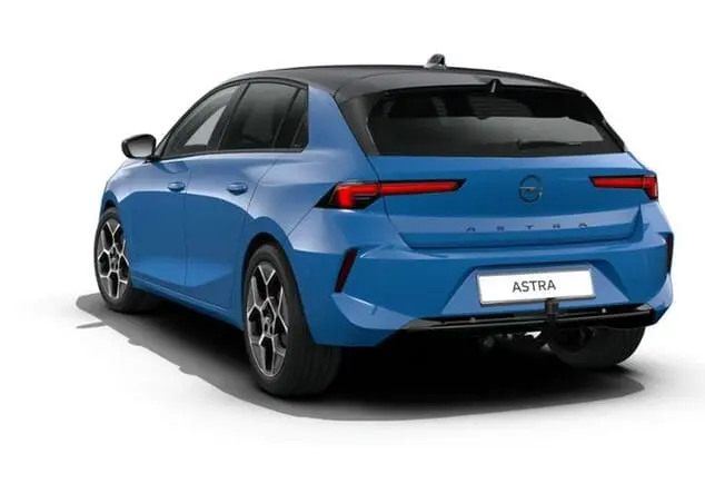 Angebotsdetails Opel Astra Sports Tourer Opel Astra Sports Tourer GS 1.2 Turbo 8-Gang-Automatik 96.00 kW (131 PS) Athletik Blau Metallic