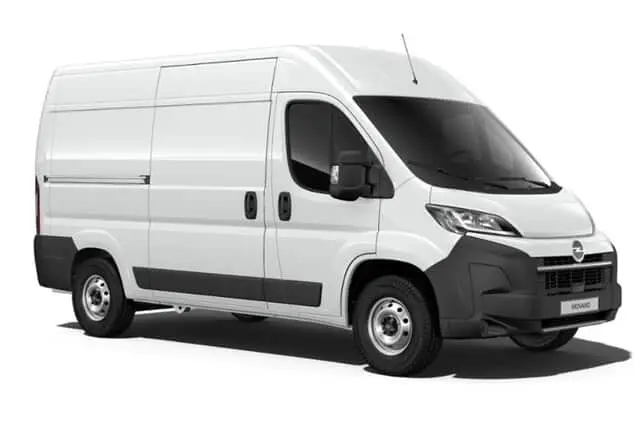 Angebotsdetails Opel Movano Opel Movano Cargo Kastenwagen verblecht L3H2 3.5+t 2.2 BlueHDi 140 103 kW (140 PS) 6-Gang Cassablanca Weiß