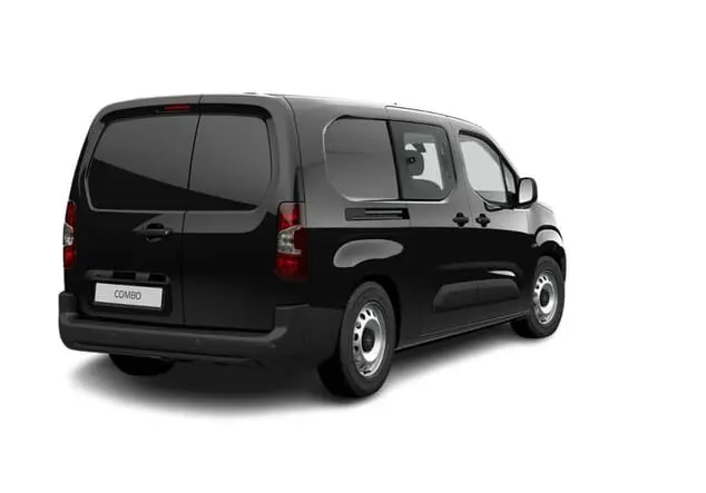 Angebotsdetails Opel Combo Opel Combo Cargo L2 mit erhöhter Nutzlast 1.5 Diesel 75 kW (102 PS) 6-Gang Karbon Schwarz Metallic