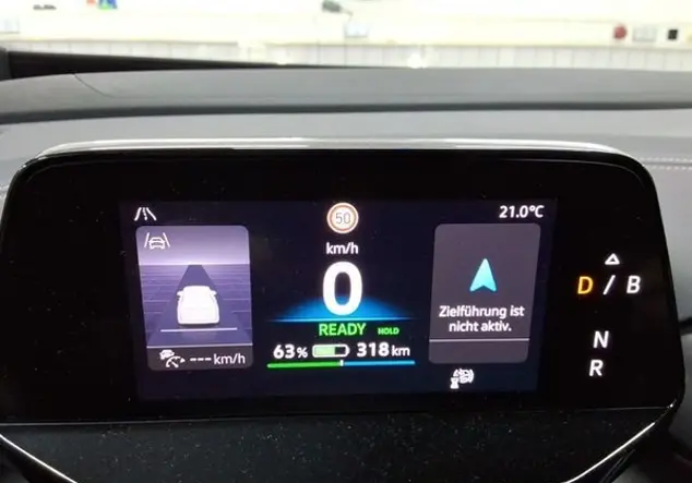 Angebotsdetails Volkswagen ID.4 Pro Performance Move 82 kWh KLIMA NAVI Schwarz (Grenadillschwarz Metallic)