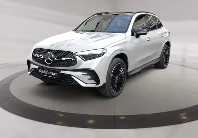 Angebotsdetails Mercedes-Benz GLC 300 de 4MATIC mit EQ Hybrid ++sofort verfügbar++ Manufaktur lack manufaktur alpingrau uni