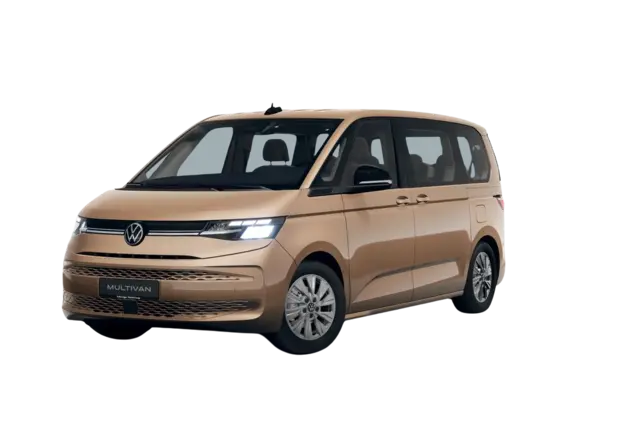 Angebotsdetails Volkswagen Multivan Copper Bronze Metallic