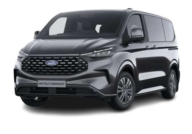 Angebotsdetails Ford Tourneo Custom 2.0 EcoBlue 100kW 320 L1 Titanium Auto Magnetic Metallic