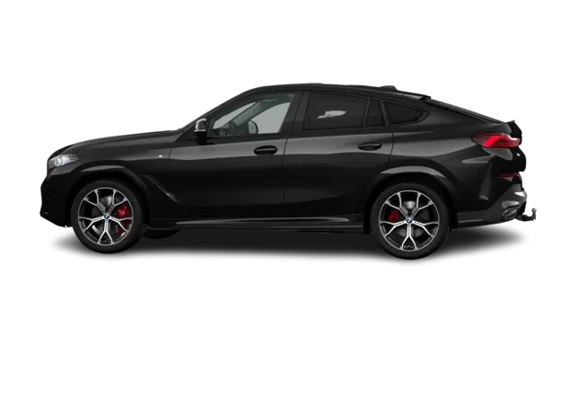 Angebotsdetails BMW X6 xdrive 30d Black Sapphire Metallic