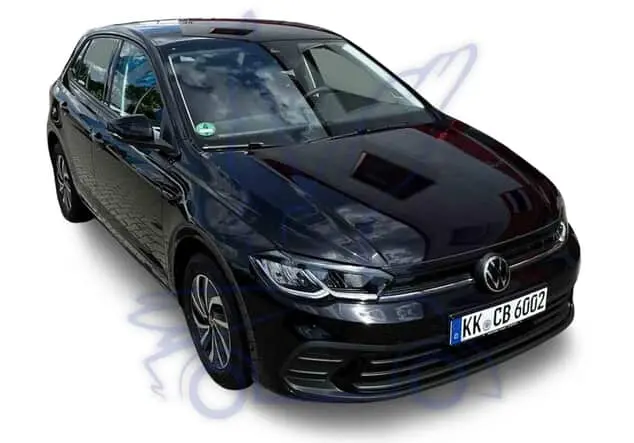 Angebotsdetails Volkswagen Polo Life Grau