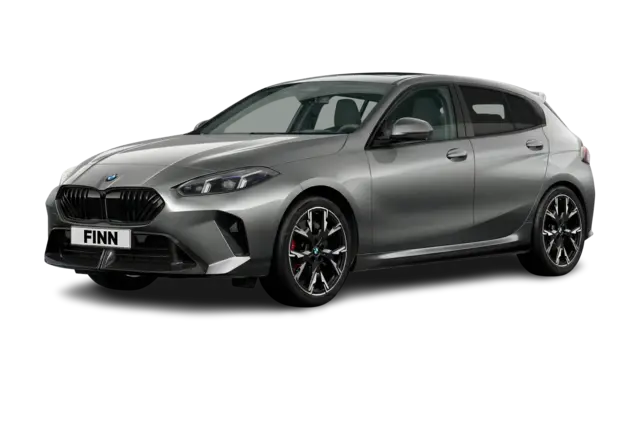 Angebotsdetails BMW 1er 123 xDrive Steptronic Skyscraper Grau metallic