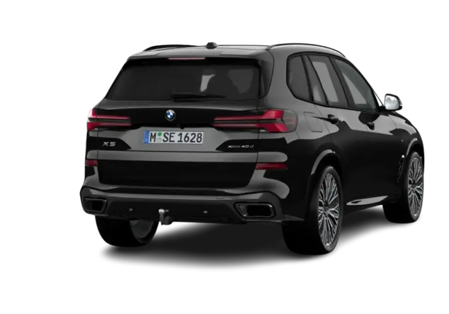 Angebotsdetails BMW X5 xDrive40d Black Sapphire metallic