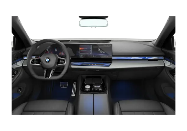 Angebotsdetails BMW 5er Limousine 520d xDrive A Saphirschwarz metallic