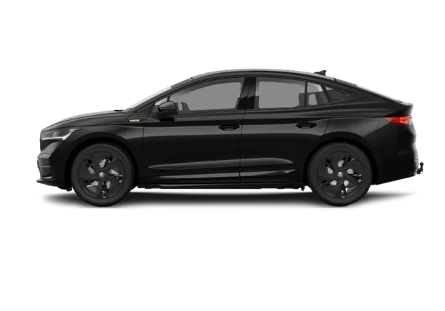 Angebotsdetails Skoda Enyaq Coupé iV RS Black Magic Perleffekt
