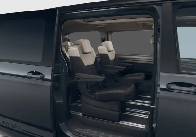 Angebotsdetails Volkswagen Multivan Edition lang Pure Grey