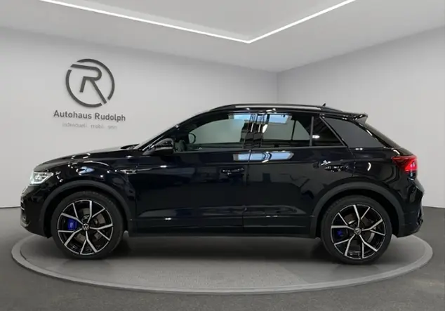 Angebotsdetails Volkswagen T-Roc R 2.0 TSI 4Motion / Schwarz (Deep Black Perleffekt)