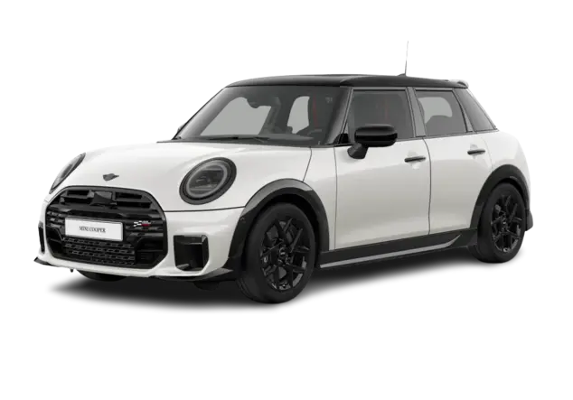 Angebotsdetails MINI 5-Türer Cooper C John Cooper Works Trim Steptr. Nanuq White Metallic