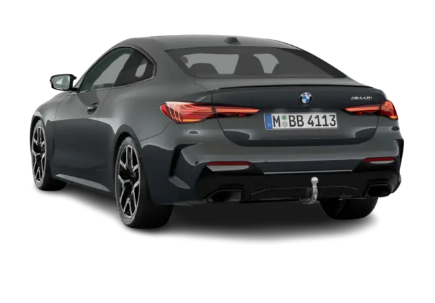 Angebotsdetails BMW 4er Coupé M440i xDrive Coupé A Dravitgraumetallic (BMW Individual Lackierung)