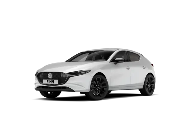 Angebotsdetails Mazda Mazda3 e-SKYACTIV G 140 Homura Automatik Snowflake White Metallic