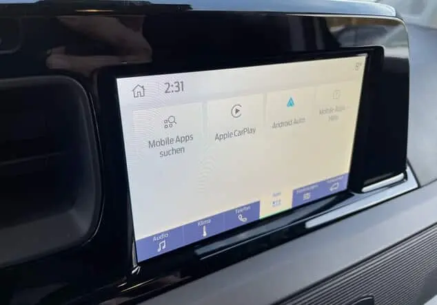 Angebotsdetails Ford Transit Courier Trend*AppLink*PDC*Klima* Frost Weiß