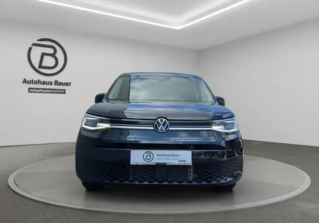 Angebotsdetails Volkswagen Caddy Style Maxi Blau (Starlight Blue Metallic)