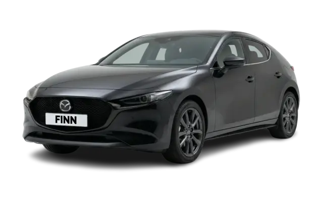 Angebotsdetails Mazda Mazda3 e-SKYACTIV G 140 Takumi Automatik Jet Black Metallic