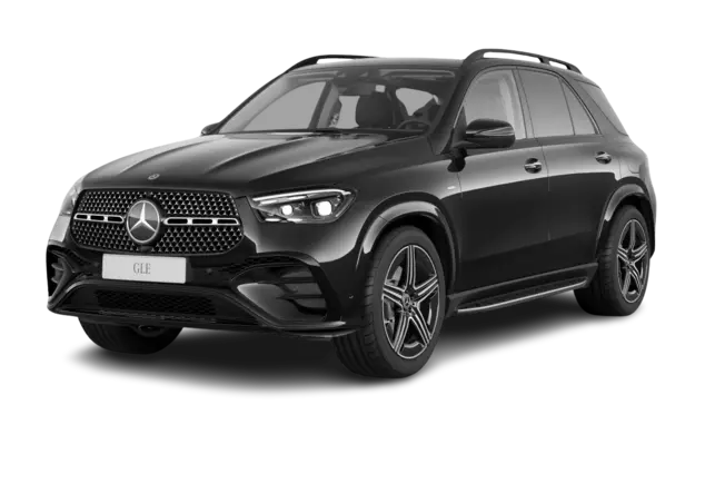 Angebotsdetails Mercedes-Benz GLE GLE 450 d 4MATIC Metalliclack Obsidianschwarz