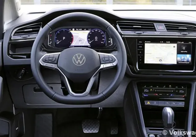 Angebotsdetails Volkswagen Touran 2.0 TDI SCR BMT Highline auf Anfrage