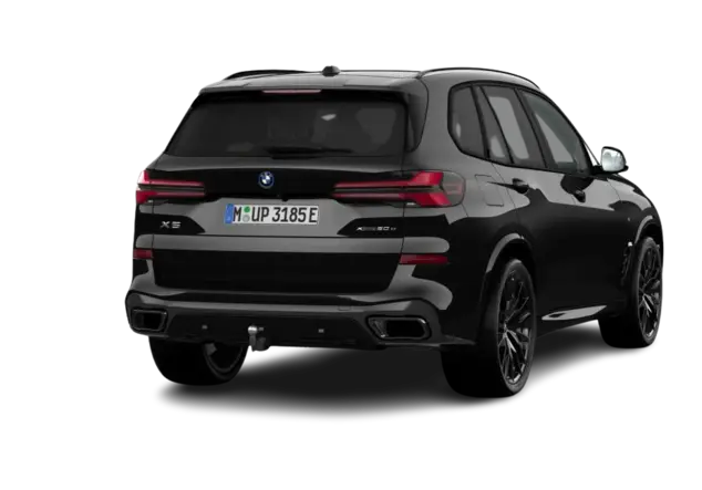 Angebotsdetails BMW X5 xDrive50e Black Sapphire metallic