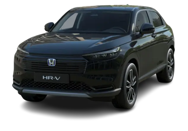 Angebotsdetails Honda HR-V 1.5 i-MMD Hybrid Elegance Crystal Black Pearl