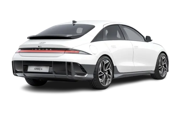Angebotsdetails Hyundai IONIQ 6 77,4kWh 239kW Allradantrieb Techniq Serenity White Mineraleffekt
