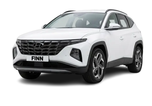 Angebotsdetails Hyundai Tucson 1.6 T-GDI Trend DCT Atlas White