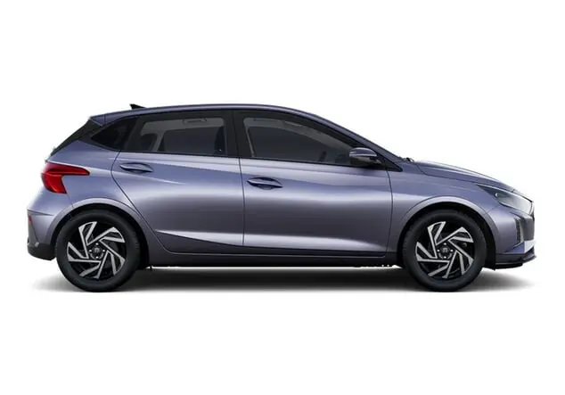 Angebotsdetails Hyundai i20 Wave Hyundai 1.2 MPI 59 kW (79 PS) 5-Gang Meta Blue Pearl/Blau