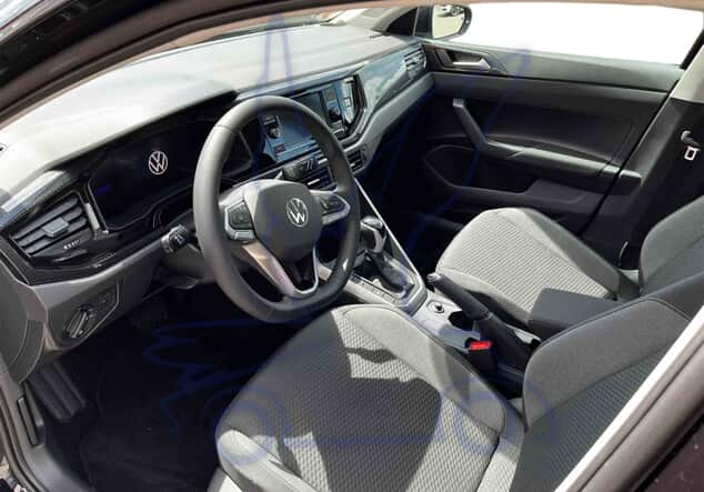 Angebotsdetails Volkswagen Polo Life Grau