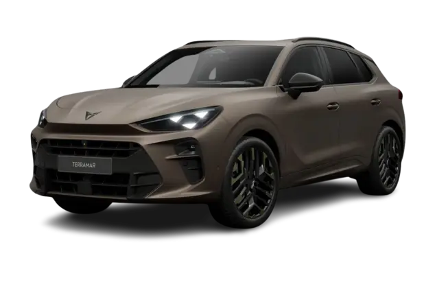 Angebotsdetails Cupra Terramar 2.0 TSI 195kW VZ Tribe Edit. 4Drive Century Bronze Matt