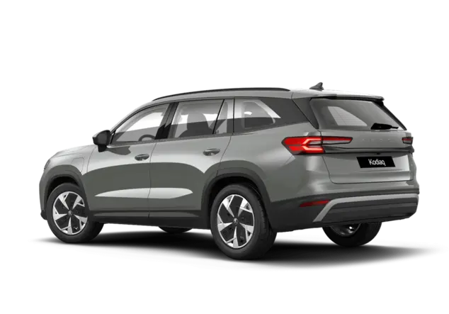 Angebotsdetails Skoda Kodiaq Selection, 1.5 TSI, 110 kW, 7-Gang DSG, Front Stahl-Grau