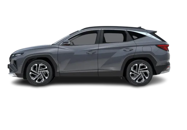 Angebotsdetails Hyundai Tucson 1.6 T-GDI Plug-in Hybrid Prime 4WD Auto Ecotronic Gray
