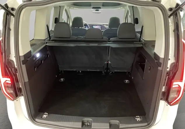 Angebotsdetails Volkswagen Caddy 5 Life 1.5 TSI NAVI abnehmbar WeiÃ (Candy-WeiÃ)