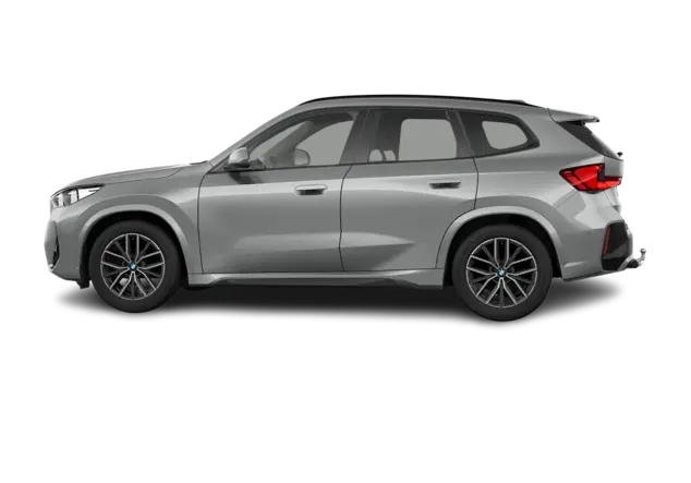 Angebotsdetails BMW X1 sDrive18d Steptronic Spacesilber Metallic