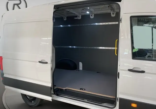 Angebotsdetails Volkswagen Crafter 35 Kasten HD 2.0 TDI KLIMA WeiÃ (Candy-WeiÃ)