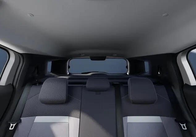 Angebotsdetails Opel Frontera Electric 54-kWh-Batterie 83kW GS Kristall Silber