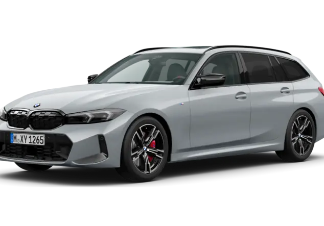 Angebotsdetails BMW 3er Touring M340d xDrive Touring Auto Brooklyn Grau Metallic