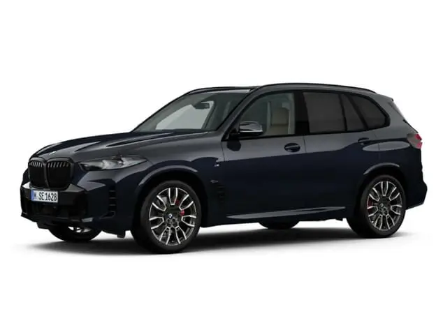 Angebotsdetails BMW X5 BMW X5 40d 259 kW (352 PS) 8-Gang Steptronic xDrive M Carbonschwarz metallic