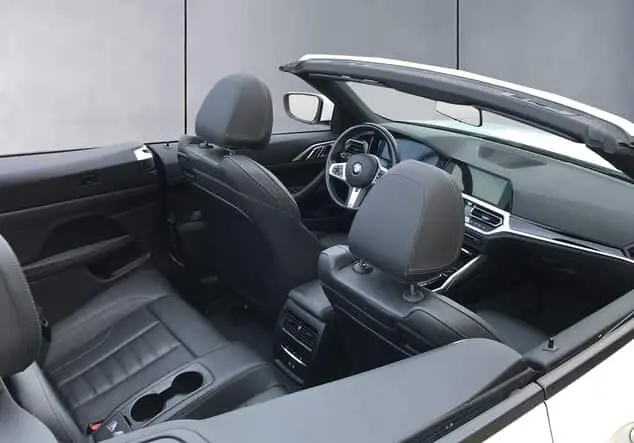 Angebotsdetails BMW 4er BMW 420i Cabrio, Automatik, Navi, Lenkradheizung, Alarmanlage, weiß