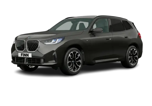 Angebotsdetails BMW X3 xDrive20d Sophistograu Brillanteffekt metallic