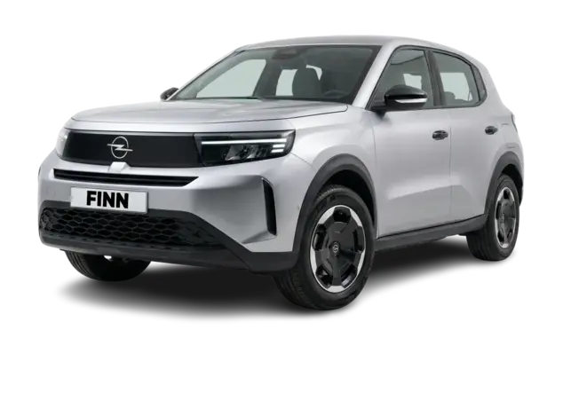 Angebotsdetails Opel Frontera Hybrid 107kW Edition eDCT Kristall Silber