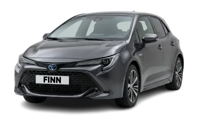 Angebotsdetails Toyota Corolla 1,8 Hybrid Teamplayer Marlingrau metallic