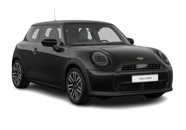Angebotsdetails MINI Cooper 3-Türer C Classic Trim Steptronic Midnight Black metallic